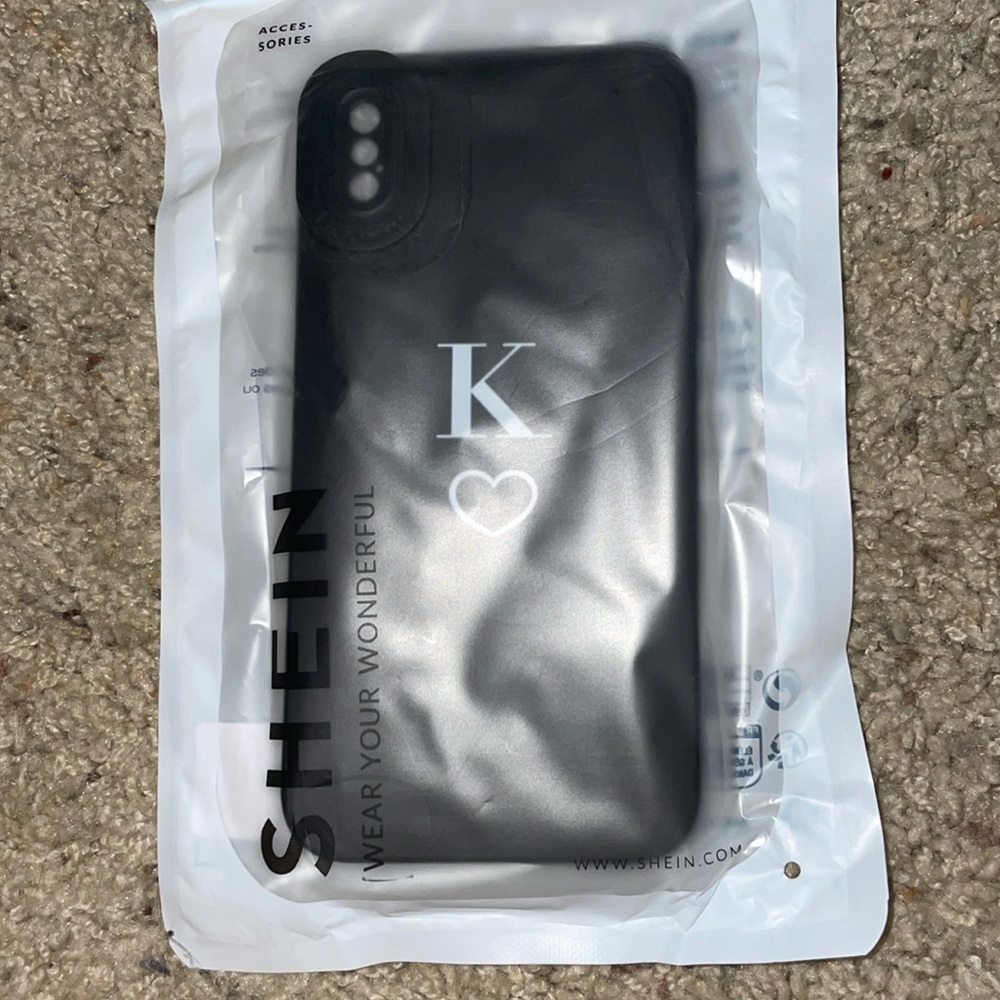 SHEIN phone case Iphone X/XS